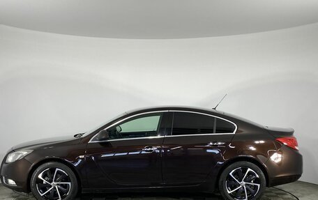 Opel Insignia II рестайлинг, 2011 год, 990 000 рублей, 9 фотография