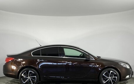 Opel Insignia II рестайлинг, 2011 год, 990 000 рублей, 10 фотография