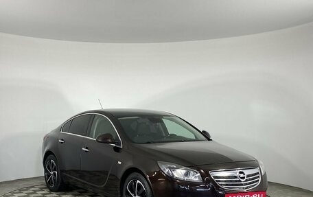 Opel Insignia II рестайлинг, 2011 год, 990 000 рублей, 2 фотография