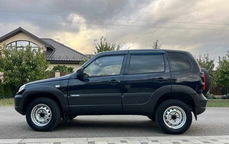 Chevrolet Niva I рестайлинг, 2013 год, 597 000 рублей, 12 фотография