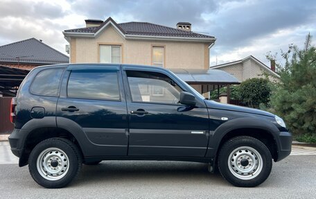 Chevrolet Niva I рестайлинг, 2013 год, 597 000 рублей, 11 фотография