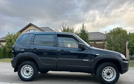 Chevrolet Niva I рестайлинг, 2013 год, 597 000 рублей, 14 фотография