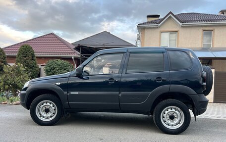 Chevrolet Niva I рестайлинг, 2013 год, 597 000 рублей, 17 фотография