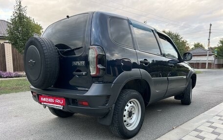 Chevrolet Niva I рестайлинг, 2013 год, 597 000 рублей, 13 фотография