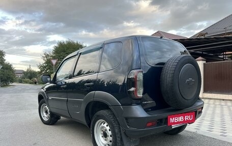 Chevrolet Niva I рестайлинг, 2013 год, 597 000 рублей, 16 фотография