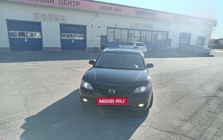 Mazda 3, 2006 год, 560 000 рублей, 2 фотография