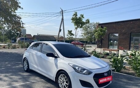 Hyundai i30 II рестайлинг, 2012 год, 1 100 000 рублей, 7 фотография