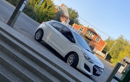 Hyundai i30 II рестайлинг, 2012 год, 1 100 000 рублей, 11 фотография