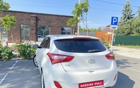 Hyundai i30 II рестайлинг, 2012 год, 1 100 000 рублей, 10 фотография