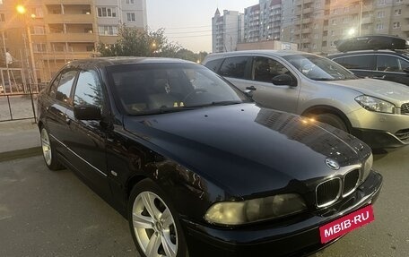 BMW 5 серия, 1998 год, 550 000 рублей, 5 фотография