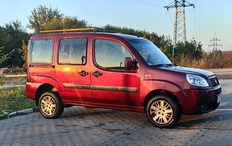 Fiat Doblo I, 2007 год, 420 000 рублей, 4 фотография