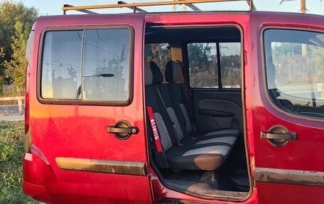 Fiat Doblo I, 2007 год, 420 000 рублей, 5 фотография