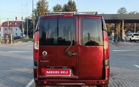 Fiat Doblo I, 2007 год, 420 000 рублей, 2 фотография