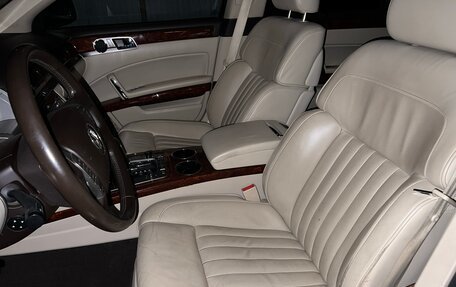 Volkswagen Phaeton I рестайлинг, 2013 год, 1 350 000 рублей, 5 фотография