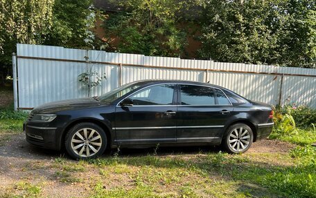 Volkswagen Phaeton I рестайлинг, 2013 год, 1 350 000 рублей, 6 фотография