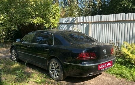 Volkswagen Phaeton I рестайлинг, 2013 год, 1 350 000 рублей, 7 фотография