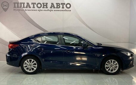 Mazda 3, 2014 год, 1 578 000 рублей, 4 фотография