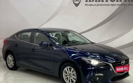 Mazda 3, 2014 год, 1 578 000 рублей, 3 фотография