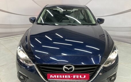 Mazda 3, 2014 год, 1 578 000 рублей, 2 фотография