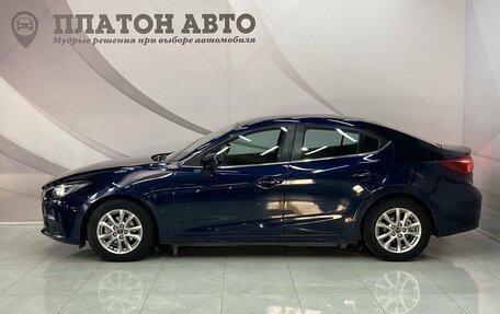 Mazda 3, 2014 год, 1 578 000 рублей, 8 фотография