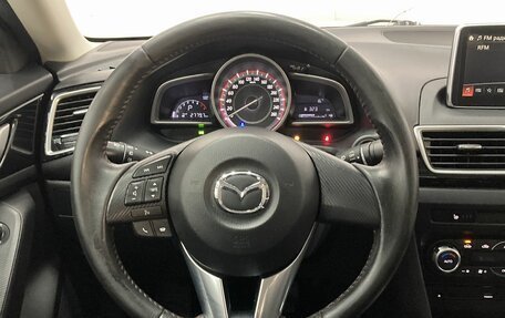 Mazda 3, 2014 год, 1 578 000 рублей, 10 фотография