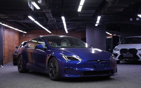 Tesla Model S I, 2023 год, 11 500 000 рублей, 1 фотография