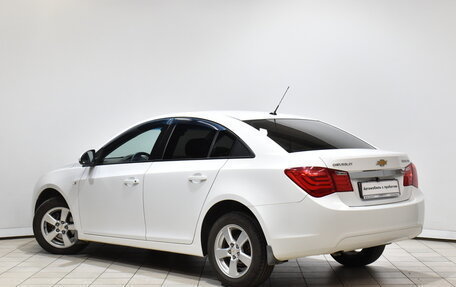 Chevrolet Cruze II, 2012 год, 695 000 рублей, 2 фотография