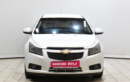 Chevrolet Cruze II, 2012 год, 695 000 рублей, 4 фотография