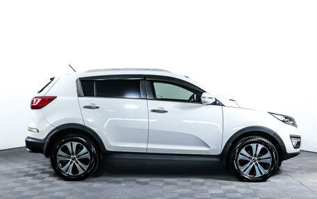 KIA Sportage III, 2012 год, 1 380 000 рублей, 4 фотография