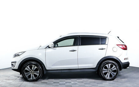 KIA Sportage III, 2012 год, 1 380 000 рублей, 8 фотография