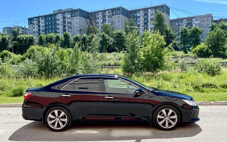 Toyota Camry, 2015 год, 1 990 000 рублей, 4 фотография