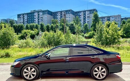 Toyota Camry, 2015 год, 1 990 000 рублей, 8 фотография