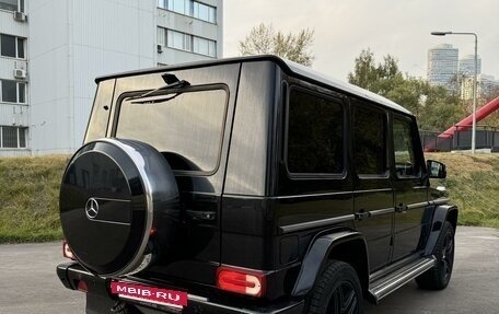 Mercedes-Benz G-Класс W463 рестайлинг _ii, 2015 год, 6 200 000 рублей, 5 фотография