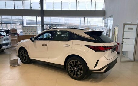 Lexus RX IV рестайлинг, 2024 год, 11 400 000 рублей, 3 фотография