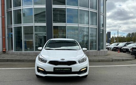 KIA cee'd III, 2018 год, 1 540 000 рублей, 2 фотография