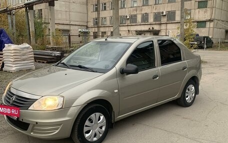 Renault Logan I, 2015 год, 690 000 рублей, 2 фотография