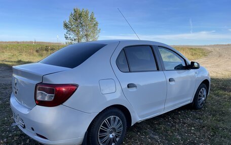 Renault Logan II, 2019 год, 550 000 рублей, 5 фотография