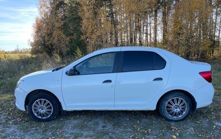 Renault Logan II, 2019 год, 550 000 рублей, 7 фотография