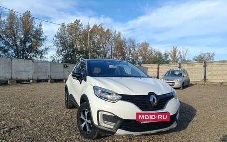 Renault Kaptur I рестайлинг, 2019 год, 1 550 000 рублей, 8 фотография