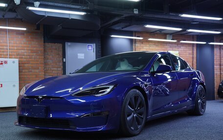 Tesla Model S I, 2023 год, 11 500 000 рублей, 3 фотография