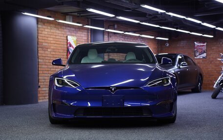 Tesla Model S I, 2023 год, 11 500 000 рублей, 2 фотография