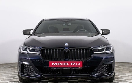 BMW 5 серия, 2021 год, 6 099 000 рублей, 2 фотография