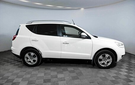 Geely Emgrand X7 I, 2014 год, 825 000 рублей, 4 фотография