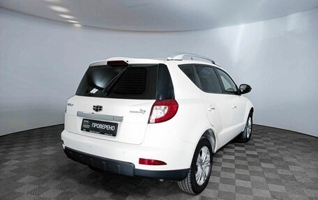 Geely Emgrand X7 I, 2014 год, 825 000 рублей, 5 фотография