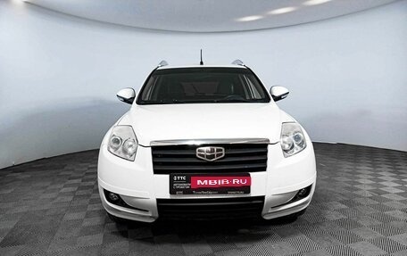 Geely Emgrand X7 I, 2014 год, 825 000 рублей, 2 фотография