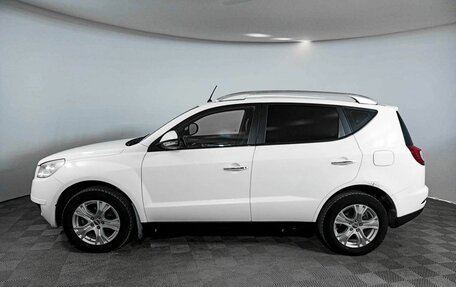 Geely Emgrand X7 I, 2014 год, 825 000 рублей, 8 фотография