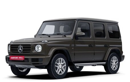 Mercedes-Benz G-Класс W463 рестайлинг _iii, 2023 год, 31 845 000 рублей, 11 фотография