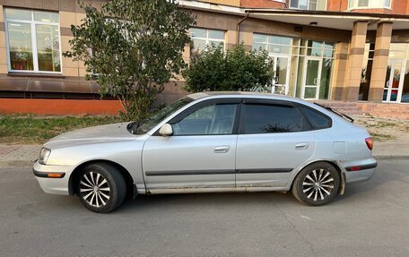 Hyundai Elantra III, 2002 год, 320 000 рублей, 3 фотография