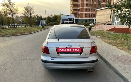 Hyundai Elantra III, 2002 год, 320 000 рублей, 5 фотография