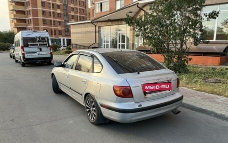 Hyundai Elantra III, 2002 год, 320 000 рублей, 4 фотография